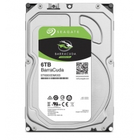 云南硬盘批发 希捷(SEAGATE)酷鱼系列 6TB 5400转256M SATA3 台式机机械硬盘