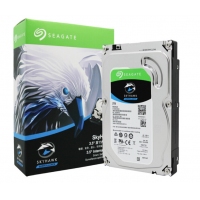 云南硬盘批发 希捷(SEAGATE)酷鹰系列 2TB 5900转64M SATA3 监控级硬盘