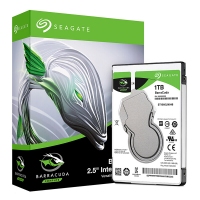 云南硬盘批发 希捷(SEAGATE)酷鱼2.5英寸 1T 5400转 128M SATA 6Gb/s 7mm 笔记本硬盘(ST1000LM048)