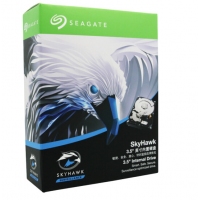 云南硬盘批发 希捷(SEAGATE)酷鹰系列 4TB 5900转64M SATA3 监控级硬盘