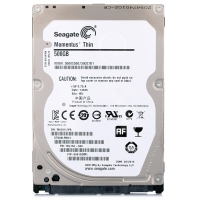 云南硬盘批发 希捷(SEAGATE)酷鱼系列 500GB 7200转64M SATA3 台式机机械硬盘(ST1000DM010)