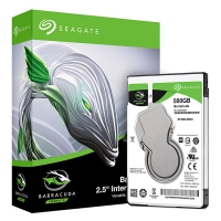 云南硬盘批发 希捷(SEAGATE)酷鱼系列 500GB 7200转64M SATA3 台式机机械硬盘(ST1000DM010)