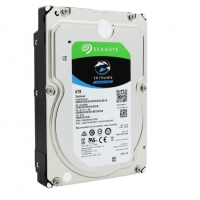 云南硬盘批发 希捷(SEAGATE)酷鹰系列 6TB 7200转256M SATA3 监控级硬盘