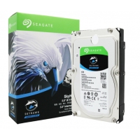 云南硬盘批发 希捷(SEAGATE)酷鹰系列 6TB 7200转256M SATA3 监控级硬盘