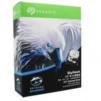 云南硬盘批发 希捷(SEAGATE)酷鹰系列 6TB 7200转256M SATA3 监控级硬盘