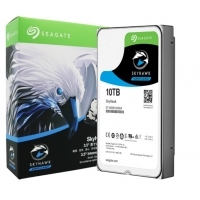 云南硬盘批发 希捷(SEAGATE)酷鹰系列 10TB 7200转256M SATA3 监控级硬盘