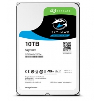 云南硬盘批发 希捷(SEAGATE)酷鹰系列 10TB 7200转256M SATA3 监控级硬盘