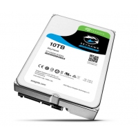 云南硬盘批发 希捷(SEAGATE)酷鹰系列 10TB 7200转256M SATA3 监控级硬盘