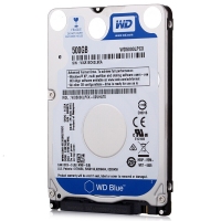 云南硬盘批发 西部数据(WD)蓝盘 500G SATA6Gb/s 5400转16M 笔记本硬盘(WD5000LPCX)