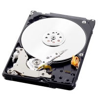 云南硬盘批发 西部数据(WD)蓝盘 1TB 5400转128M SATA6Gb/s 笔记本硬盘(WD10SPZX)