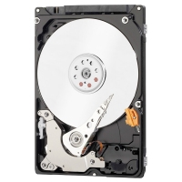 云南硬盘批发 西部数据(WD)蓝盘 1TB 5400转128M SATA6Gb/s 笔记本硬盘(WD10SPZX)