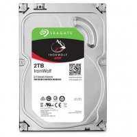 云南硬盘批发 希捷(SEAGATE)酷狼系列 2TB 5900转64M SATA3 网络存储(NAS)硬盘