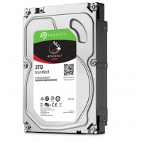 云南硬盘批发 希捷(SEAGATE)酷狼系列 3TB 5900转64M SATA3 网络存储(NAS)硬盘