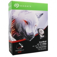 云南硬盘批发 希捷(SEAGATE)酷狼系列 3TB 5900转64M SATA3 网络存储(NAS)硬盘