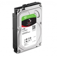 云南硬盘批发 希捷(SEAGATE)酷狼系列 3TB 5900转64M SATA3 网络存储(NAS)硬盘