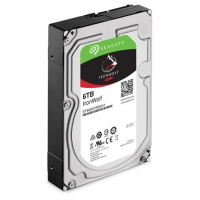 云南硬盘批发 希捷(SEAGATE)酷狼系列 6TB 7200转128M SATA3 网络存储(NAS)硬盘