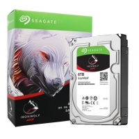 云南硬盘批发 希捷(SEAGATE)酷狼系列 6TB 7200转128M SATA3 网络存储(NAS)硬盘