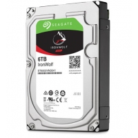 云南硬盘批发 希捷(SEAGATE)酷狼系列 6TB 7200转128M SATA3 网络存储(NAS)硬盘