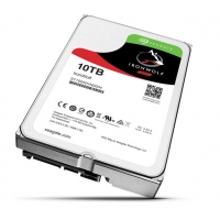 云南硬盘批发 希捷(SEAGATE)酷狼系列 10TB 7200转256M SATA3 网络存储(NAS)硬盘