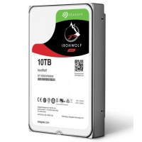 云南硬盘批发 希捷(SEAGATE)酷狼系列 10TB 7200转256M SATA3 网络存储(NAS)硬盘