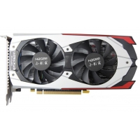 云南显卡批发 小影霸GTX750Ti刹影2GB DDR5