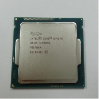 昆明CPU批发 英特尔酷睿i3 4170台式机CPU 1150针