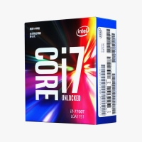 云南CPU批发 Intel/英特尔 I7-7700T  酷睿四核CPU处理器4.2G