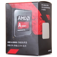 云南CPU批发 AMD APU系列 A8-7650K 四核处理器 盒装CPU FM2+接口 R7核显