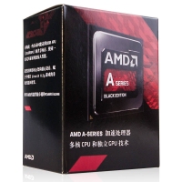 云南CPU批发 AMD APU系列 A8-7650K 四核处理器 盒装CPU FM2+接口 R7核显