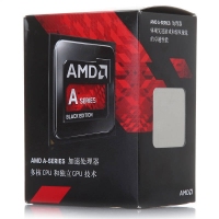 云南CPU批发 AMD APU A6-7400K 双核 CPU R5核显 FM2+ 3.5G 盒装处理器