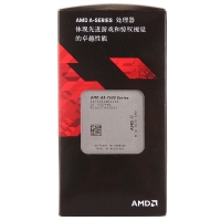 云南CPU批发 AMD APU A6-7400K 双核 CPU R5核显 FM2+ 3.5G 盒装处理器