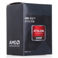 昆明卓兴电脑商城 AMD 速龙系列 X4-860K 四核 FM2+接口 盒装CPU处理器