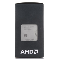 昆明卓兴电脑商城 AMD 速龙系列 X4-860K 四核 FM2+接口 盒装CPU处理器