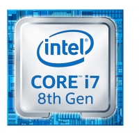 云南卓兴电脑商城 英特尔（Intel） 酷睿I7 8700台式电脑盒装CPU处理器 