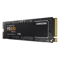 云南三星固态硬盘批发 三星(SAMSUNG) 970 EVO 1TB NVMe M.2 固态硬盘（MZ-V7E1T0BW）