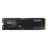 云南三星固态硬盘批发 三星(SAMSUNG) 970 EVO 1TB NVMe M.2 固态硬盘（MZ-V7E1T0BW）