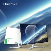 云南海尔专卖 Haier海尔 HDA221 21.5超薄一体背光1920*1080英特尔超薄一体机
