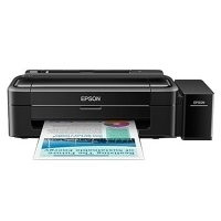 爱普生 EPSON L310彩色喷墨打印机