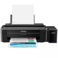 爱普生（EPSON）L313墨仓式打印机 家用彩色喷墨打印机 