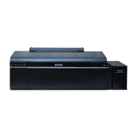 爱普生（EPSON）L805墨仓式6色照片打印机 原装连供 家用照片打印