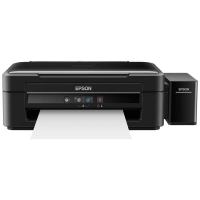 爱普生（EPSON）L383墨仓式打印机