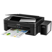 爱普生（EPSON）L383墨仓式打印机