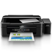 爱普生EPSON L405 墨仓式 打印机一体机