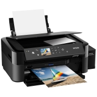 爱普生（EPSON）L850 墨仓式 打印机一体机