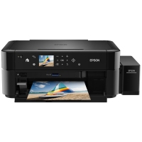 爱普生（EPSON）L850 墨仓式 打印机一体机