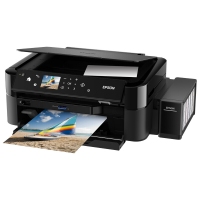 爱普生（EPSON）L850 墨仓式 打印机一体机