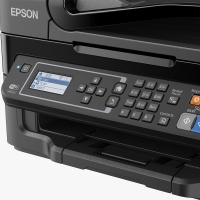 爱普生（EPSON）L565 墨仓式 网络传真打印机一体机