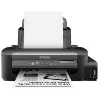 爱普生（EPSON）M105 黑白无线打印机