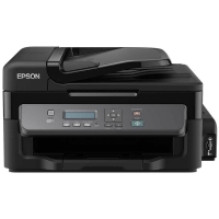 爱普生（EPSON）M205 黑白无线一体机