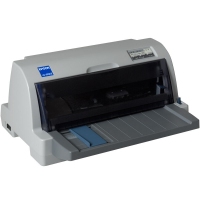 爱普生（EPSON）LQ-610KII 针式打印机